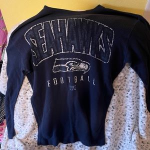 Seahawks long sleeve shirt